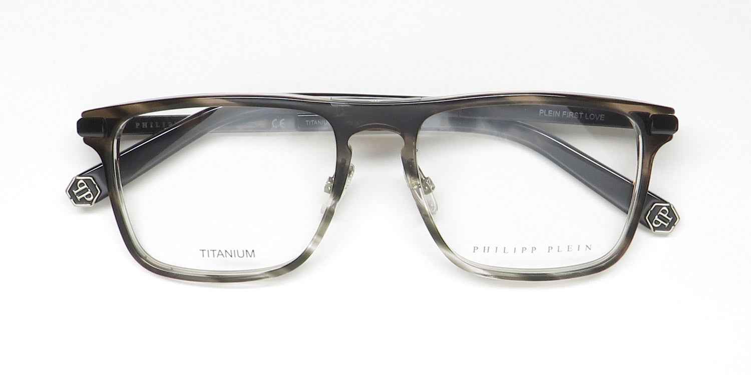 Philipp Plein Vpp019 Plein First Love Eyeglasses