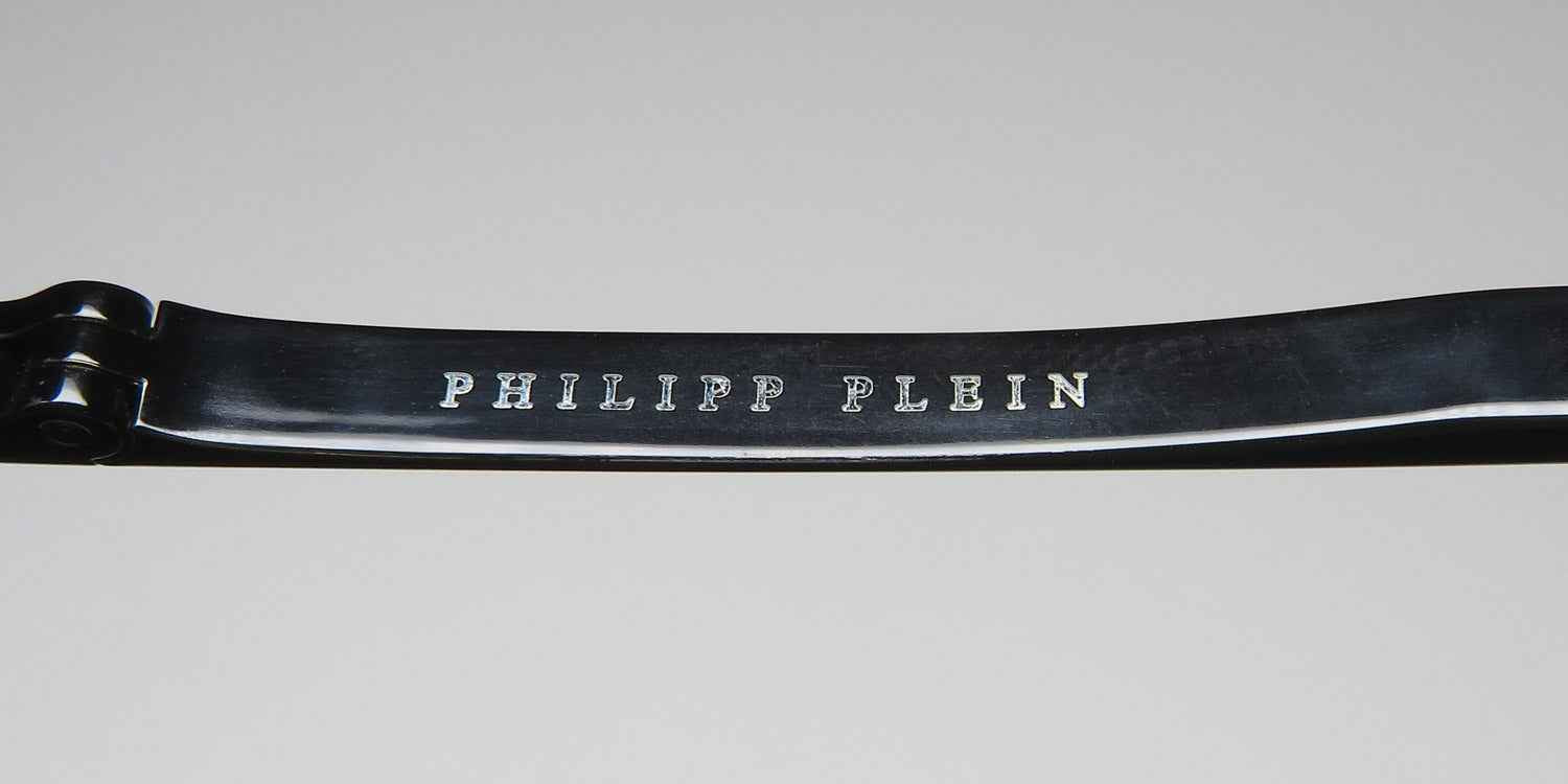 Philipp Plein Vpp019 Plein First Love Eyeglasses