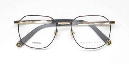 Philipp Plein Vpp020 Plein Titan Vision Eyeglasses
