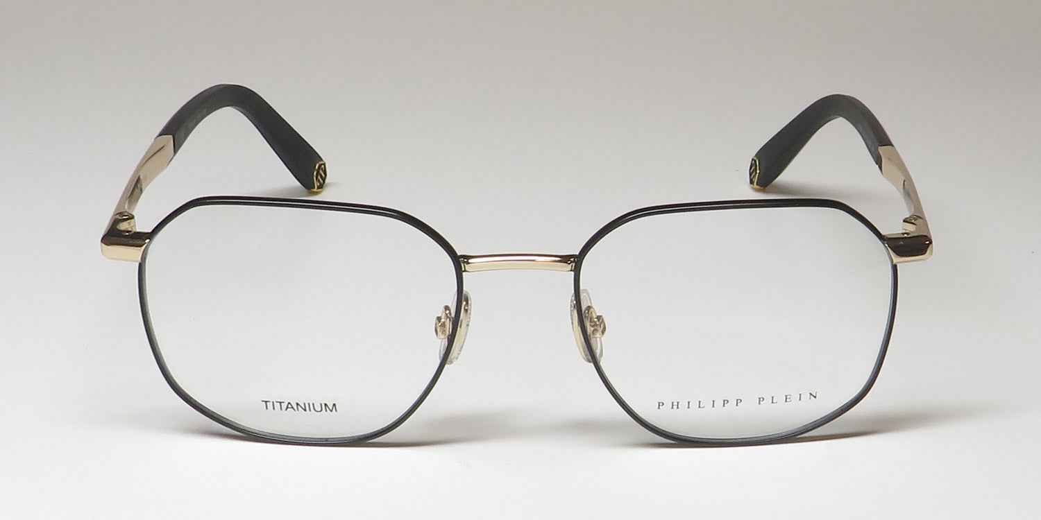 Philipp Plein Vpp020 Plein Titan Vision Eyeglasses