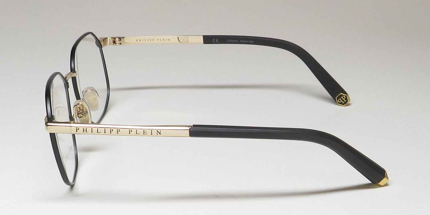 Philipp Plein Vpp020 Plein Titan Vision Eyeglasses