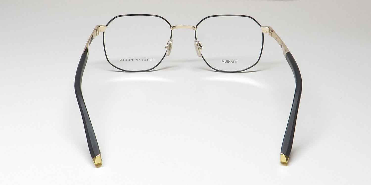 Philipp Plein Vpp020 Plein Titan Vision Eyeglasses