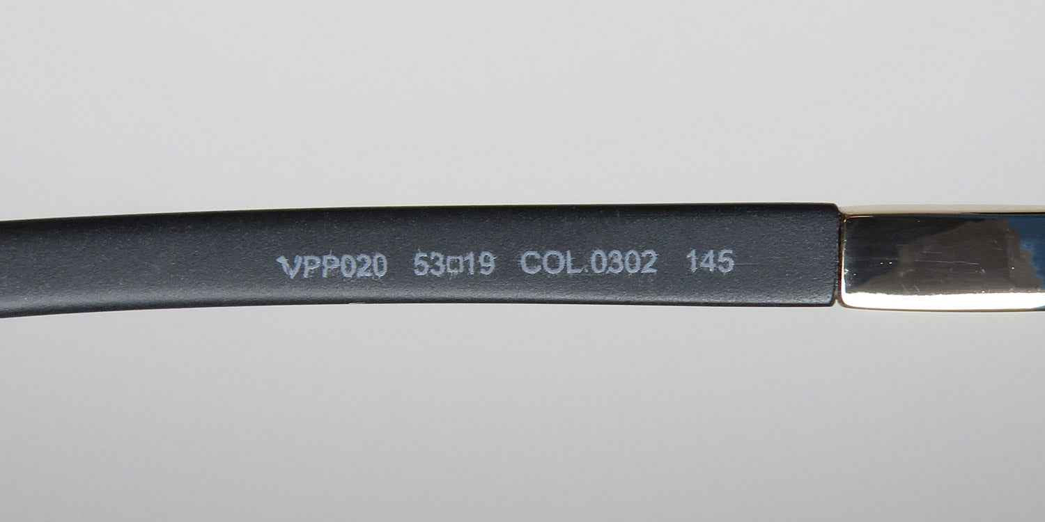 Philipp Plein Vpp020 Plein Titan Vision Eyeglasses