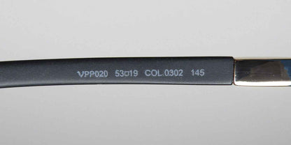 Philipp Plein Vpp020 Plein Titan Vision Eyeglasses