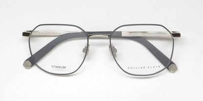 Philipp Plein Vpp020 Plein Titan Vision Eyeglasses