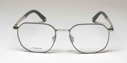Philipp Plein Vpp020 Plein Titan Vision Eyeglasses