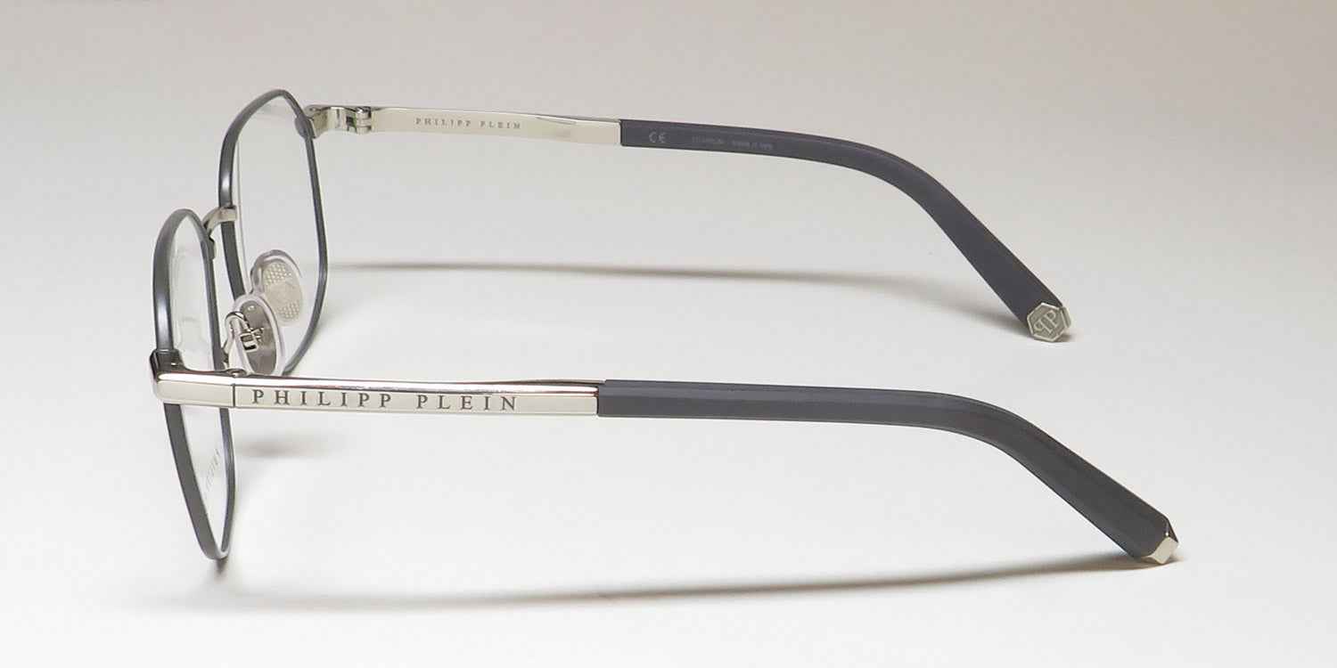 Philipp Plein Vpp020 Plein Titan Vision Eyeglasses