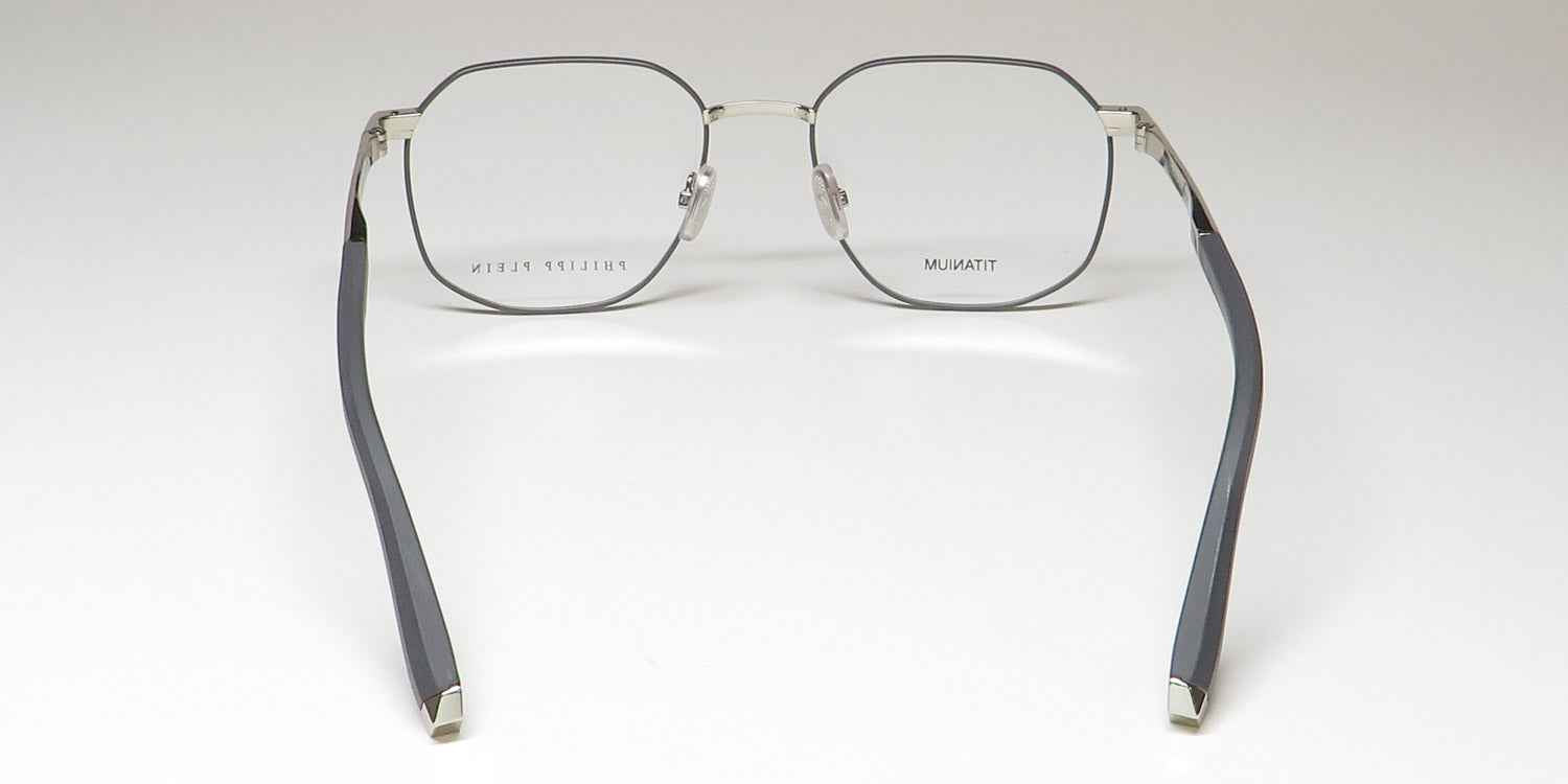 Philipp Plein Vpp020 Plein Titan Vision Eyeglasses
