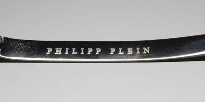 Philipp Plein Vpp020 Plein Titan Vision Eyeglasses