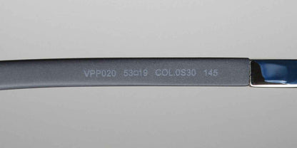 Philipp Plein Vpp020 Plein Titan Vision Eyeglasses