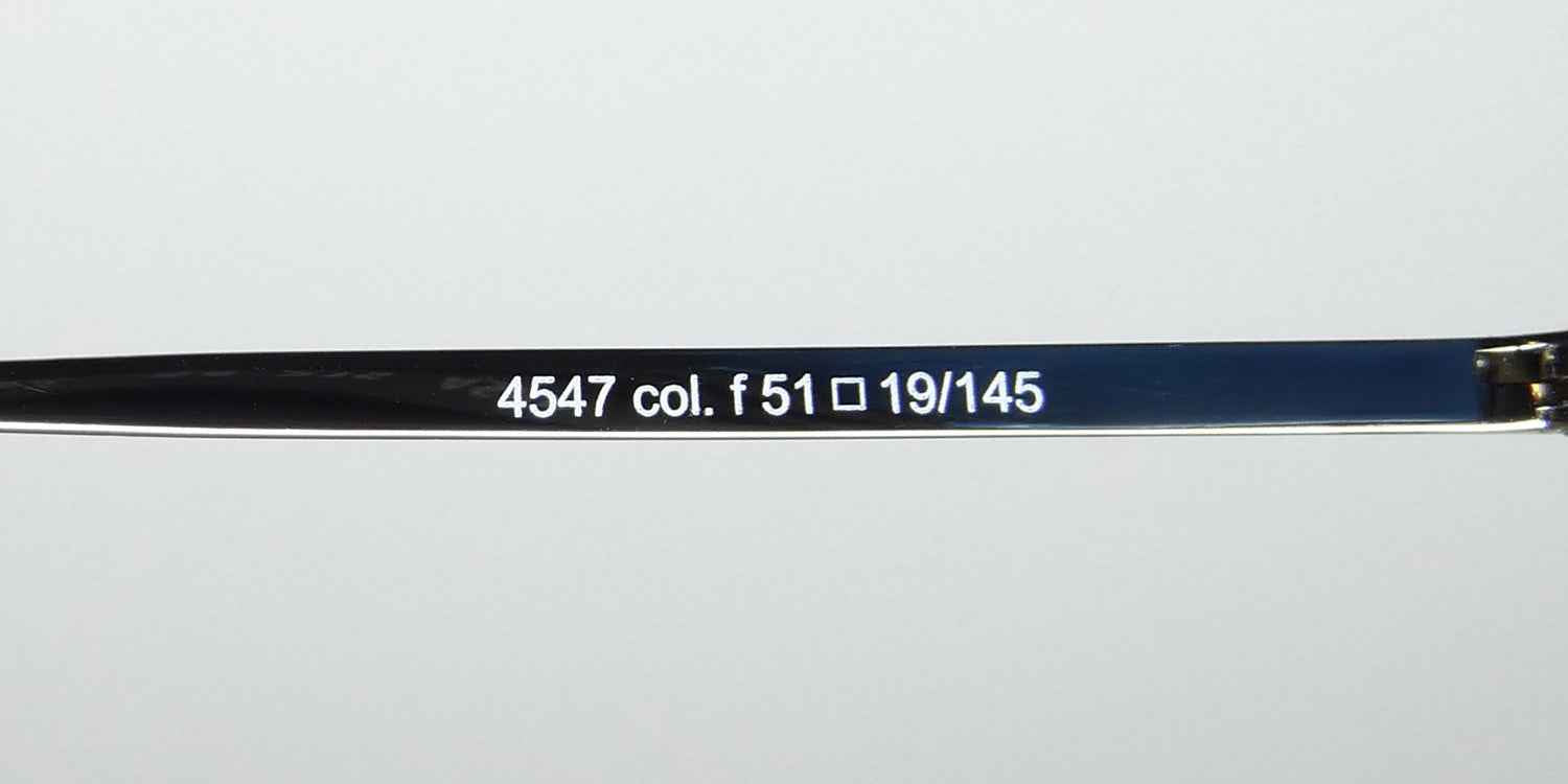 Andy Wolf 4547 Eyeglasses