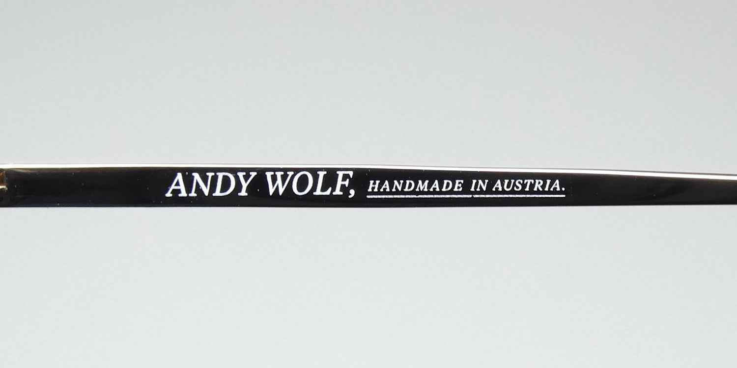 Andy Wolf 4547 Eyeglasses