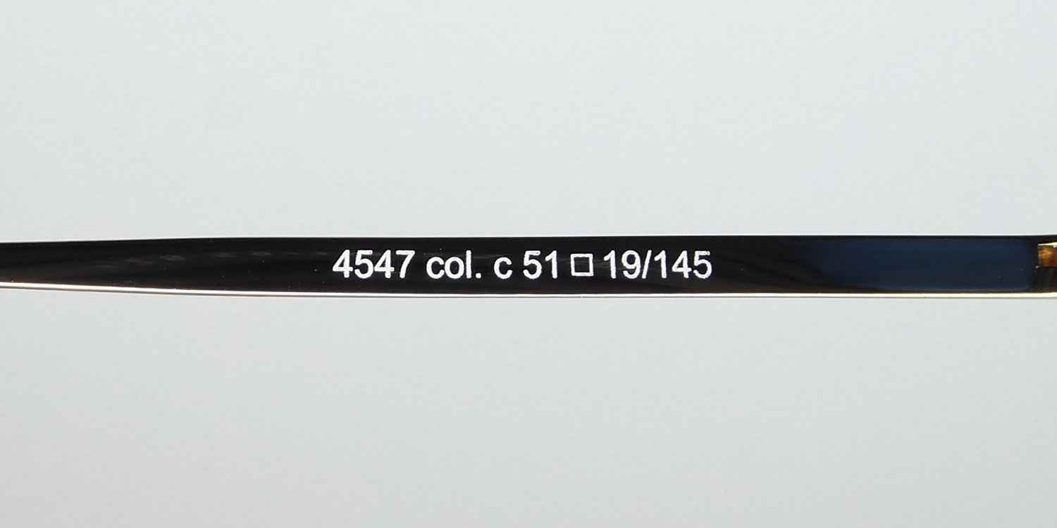 Andy Wolf 4547 Eyeglasses