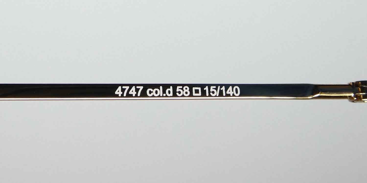 Andy Wolf 4747 Eyeglasses
