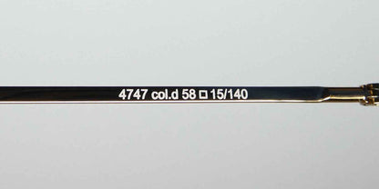 Andy Wolf 4747 Eyeglasses