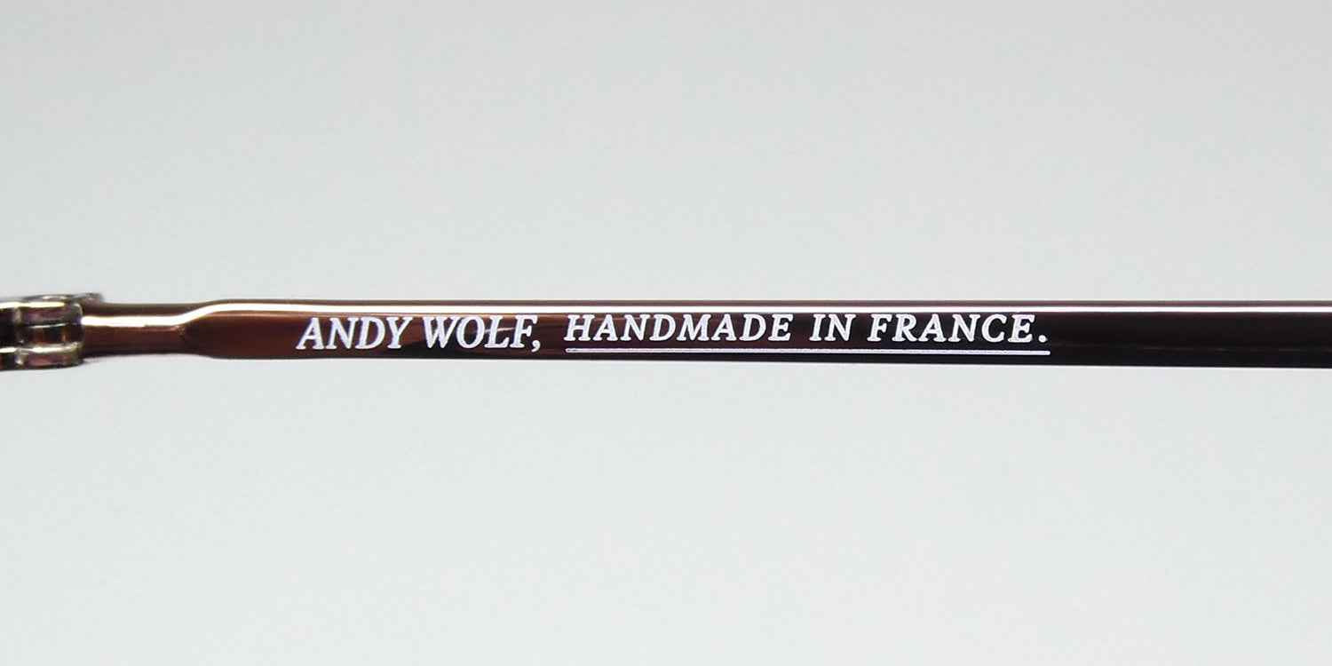 Andy Wolf 4747 Eyeglasses