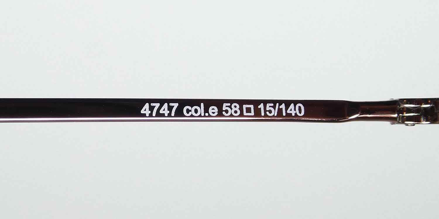 Andy Wolf 4747 Eyeglasses