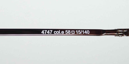 Andy Wolf 4747 Eyeglasses