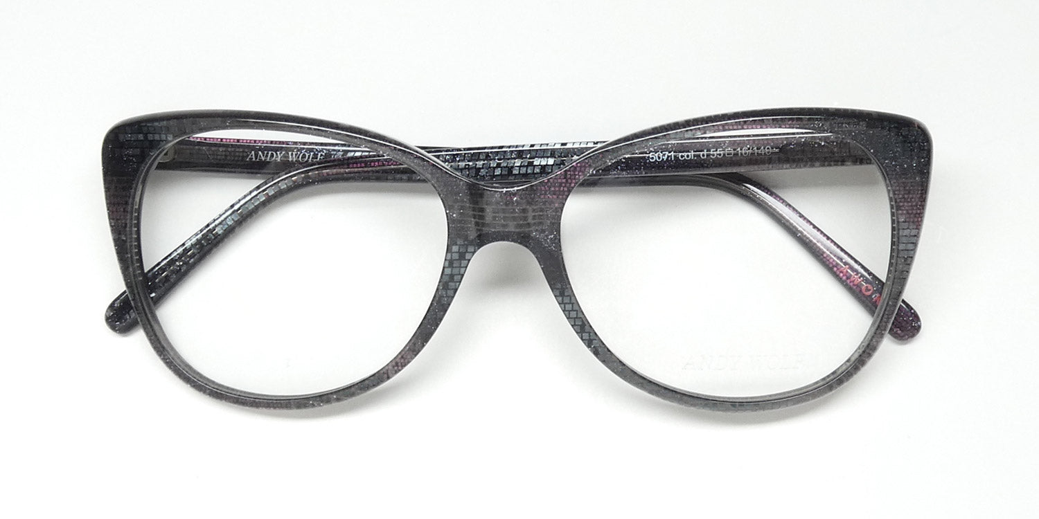 Andy Wolf 5071 Eyeglasses by ModaFrames