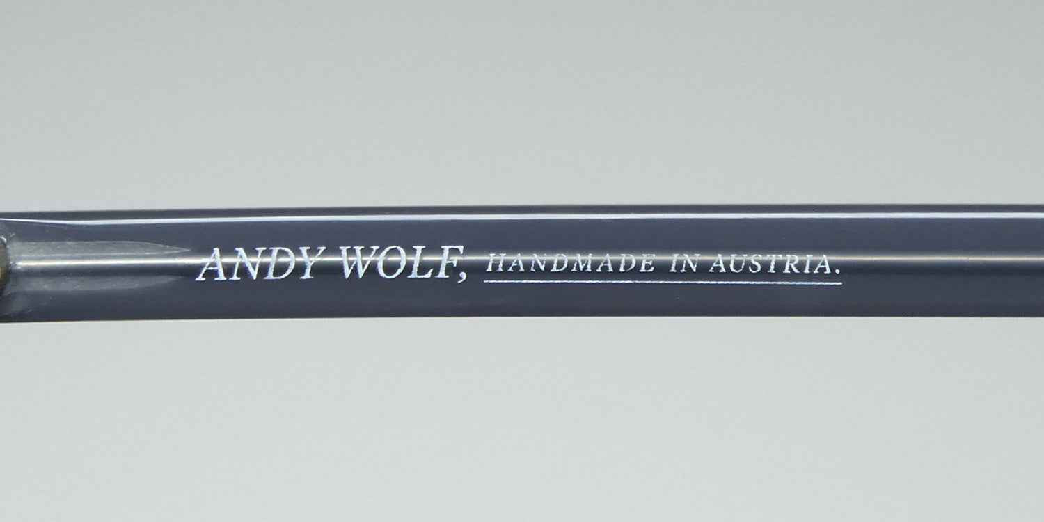 Andy Wolf 4530 Eyeglasses