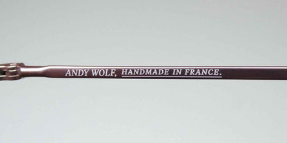 Andy Wolf 4742 Eyeglasses