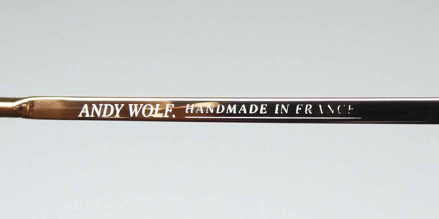 Andy Wolf 4739 Eyeglasses