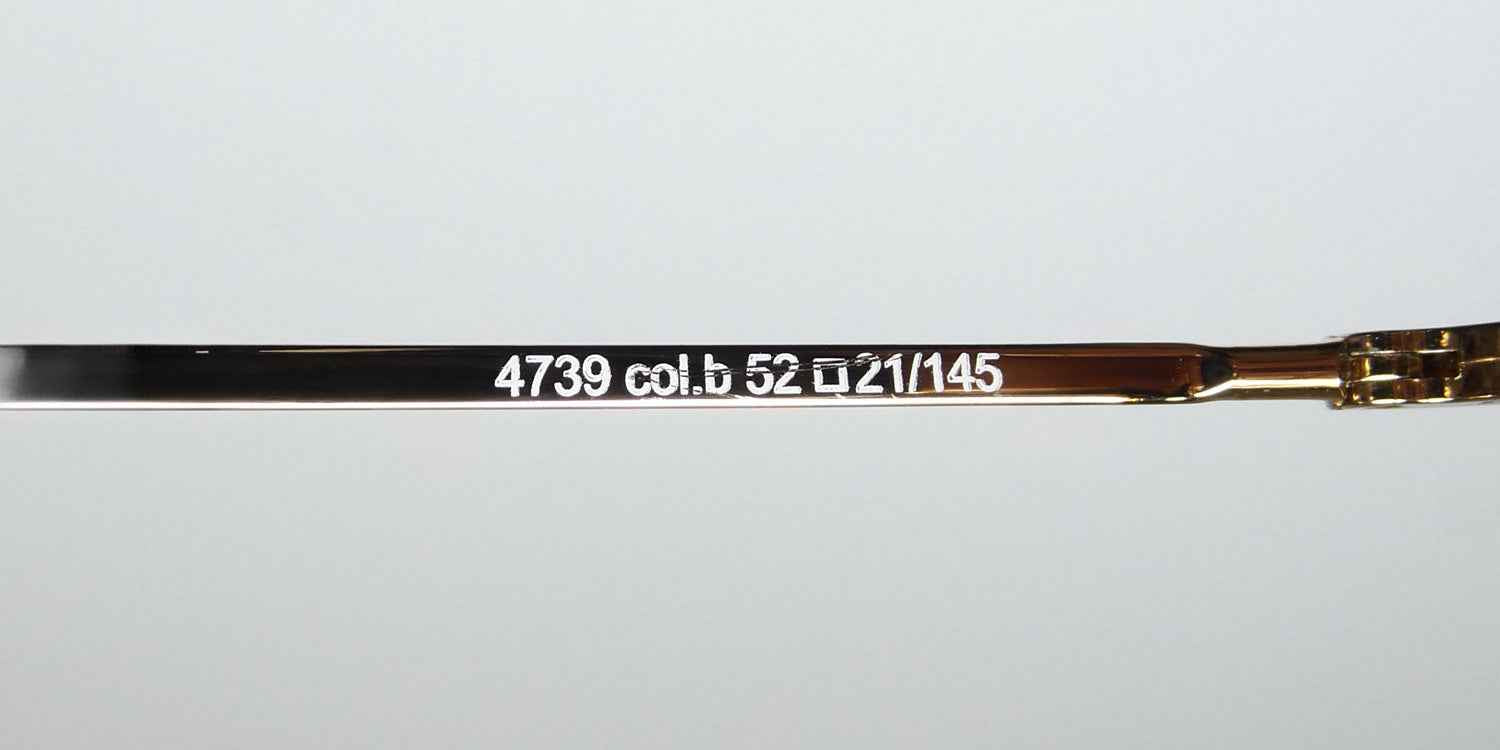Andy Wolf 4739 Eyeglasses