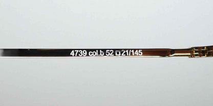 Andy Wolf 4739 Eyeglasses