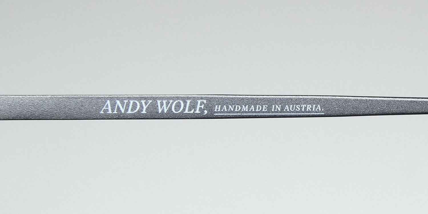 Andy Wolf 4547 Eyeglasses