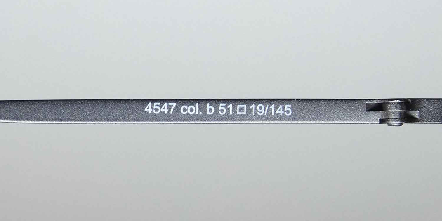 Andy Wolf 4547 Eyeglasses