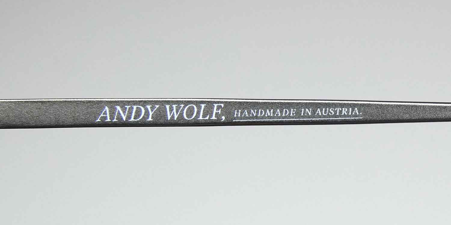 Andy Wolf 4547 Eyeglasses