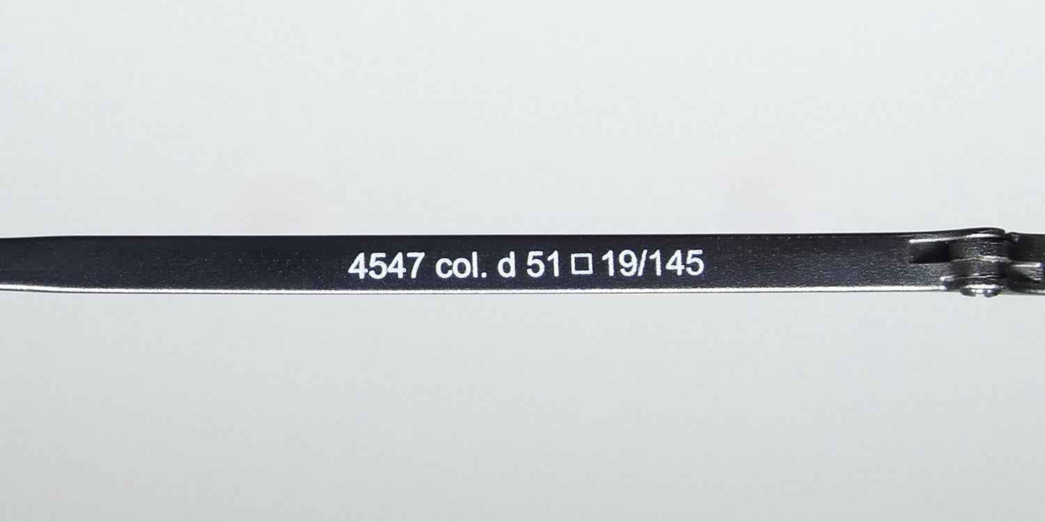 Andy Wolf 4547 Eyeglasses