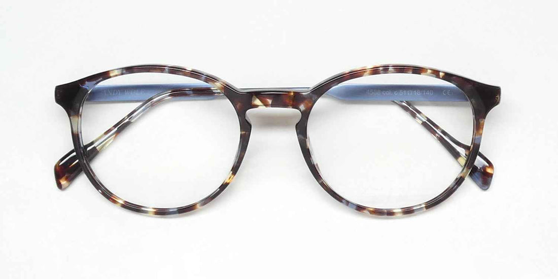 Andy Wolf 4588 Eyeglasses