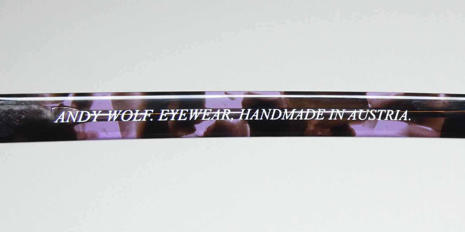 Andy Wolf 4510 Eyeglasses