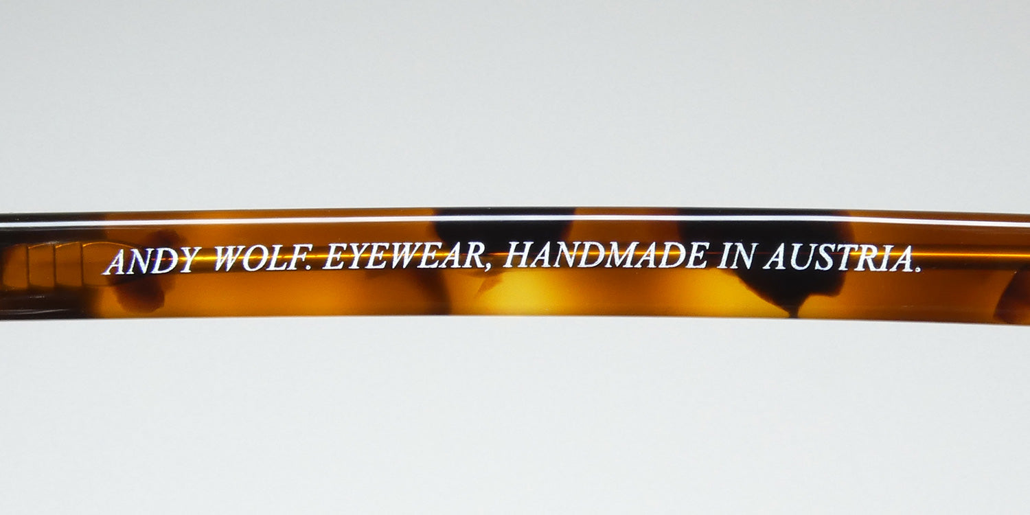 Andy Wolf 4492 Eyeglasses by ModaFrames