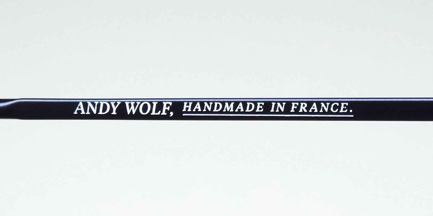 Andy Wolf 4733 Eyeglasses