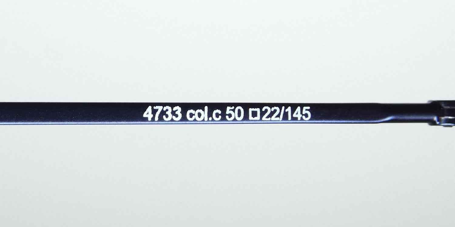 Andy Wolf 4733 Eyeglasses