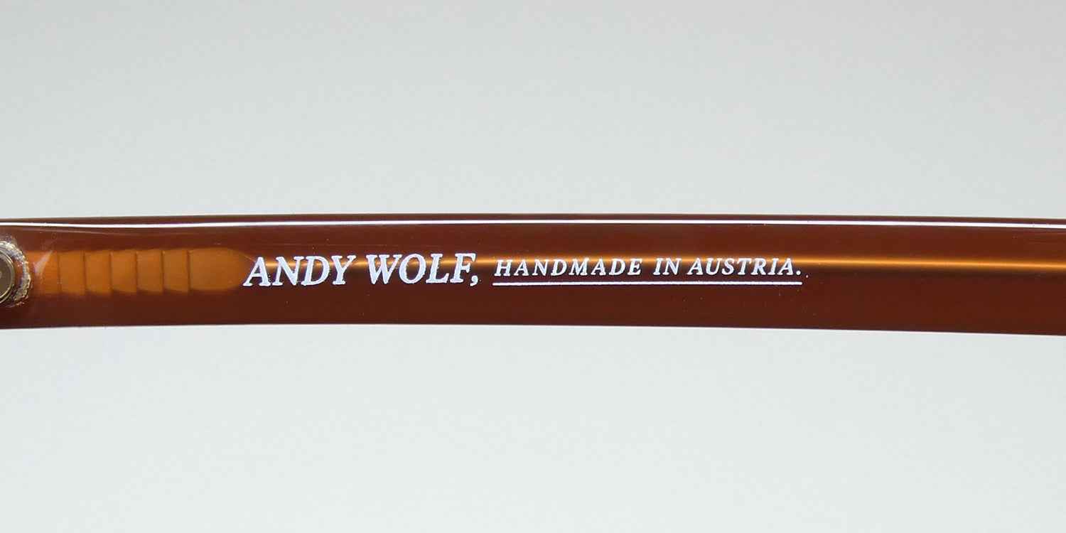 Andy Wolf 4500 Eyeglasses