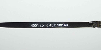 Andy Wolf 4551 Eyeglasses