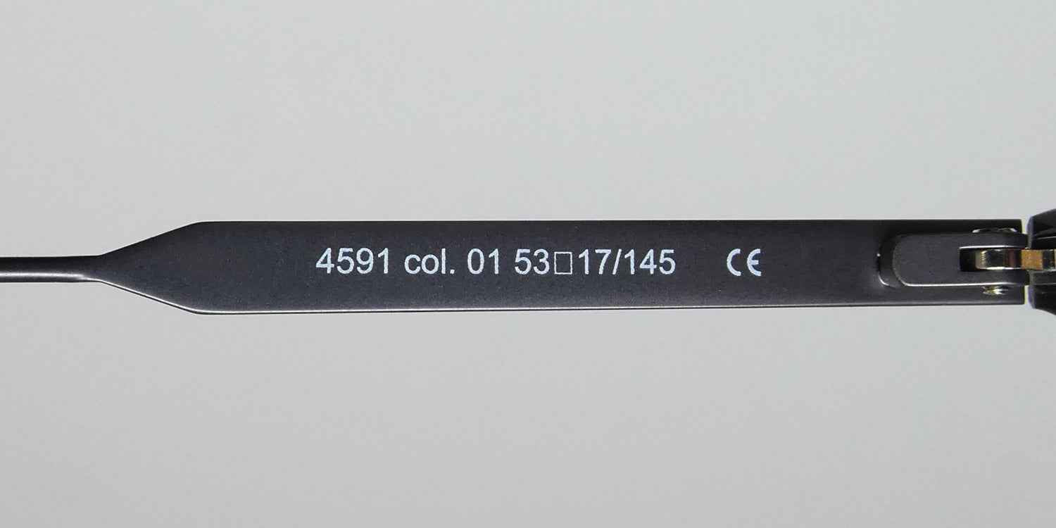 Andy Wolf 4591 Eyeglasses