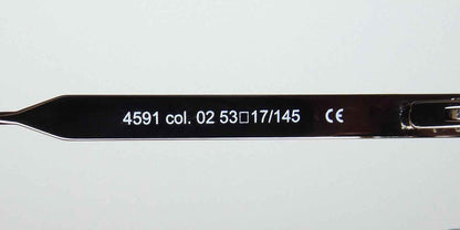 Andy Wolf 4591 Eyeglasses