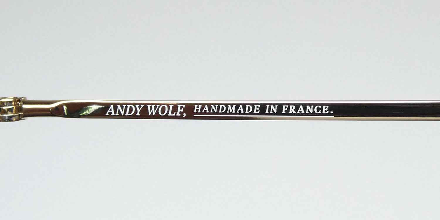 Andy Wolf 4741 Eyeglasses