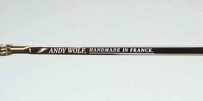 Andy Wolf 4741 Eyeglasses