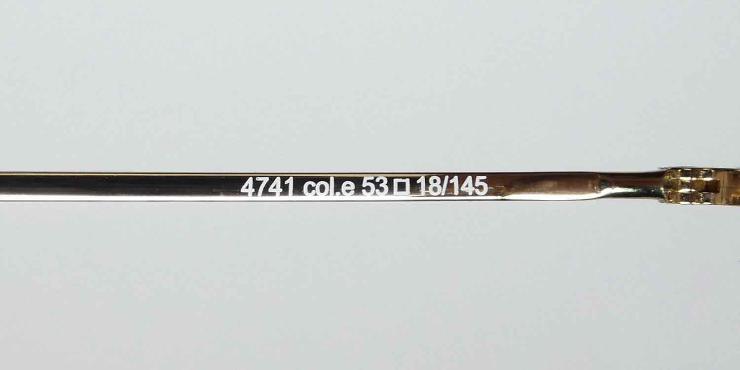 Andy Wolf 4741 Eyeglasses