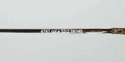 Andy Wolf 4741 Eyeglasses