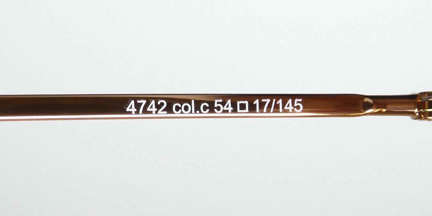Andy Wolf 4742 Eyeglasses