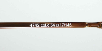 Andy Wolf 4742 Eyeglasses
