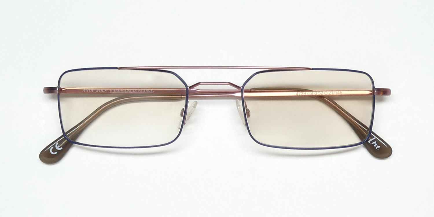 Andy Wolf 4739 Eyeglasses