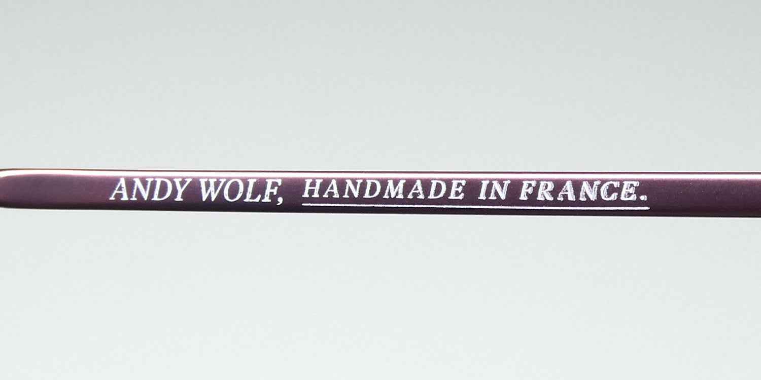 Andy Wolf 4739 Eyeglasses