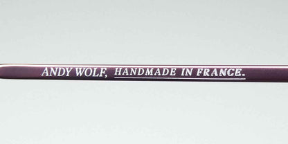 Andy Wolf 4739 Eyeglasses